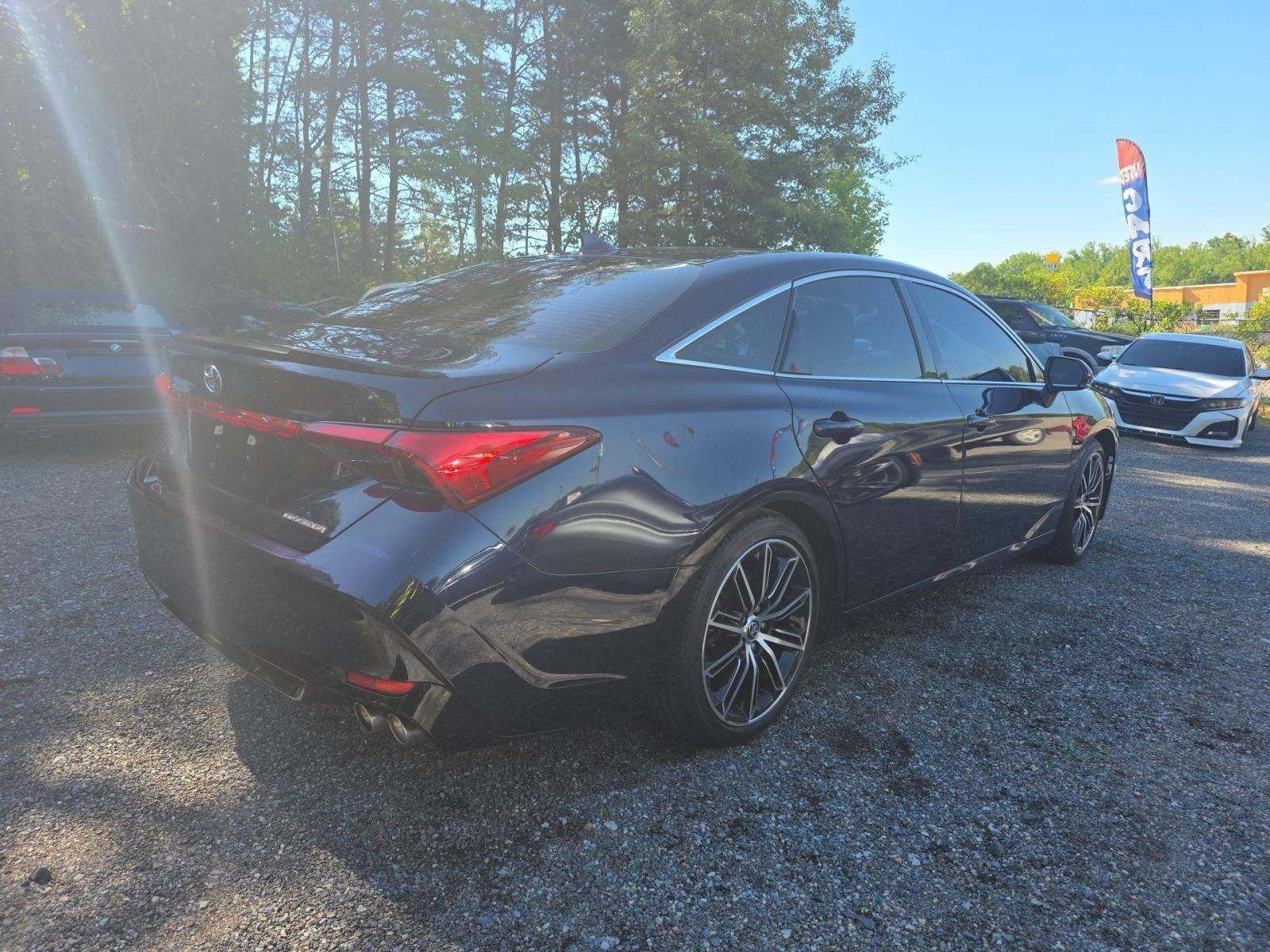 Used 2022 Blueprint Toyota Touring image 3