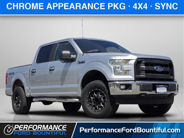 2017 Ford F-150 XL