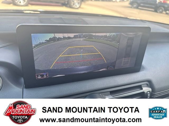 Used 2025 Gray Lexus 350 F SPORT image 25