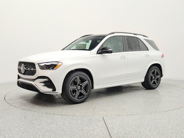 2026 Mercedes-Benz GLE GLE 450 4MATIC® SUV