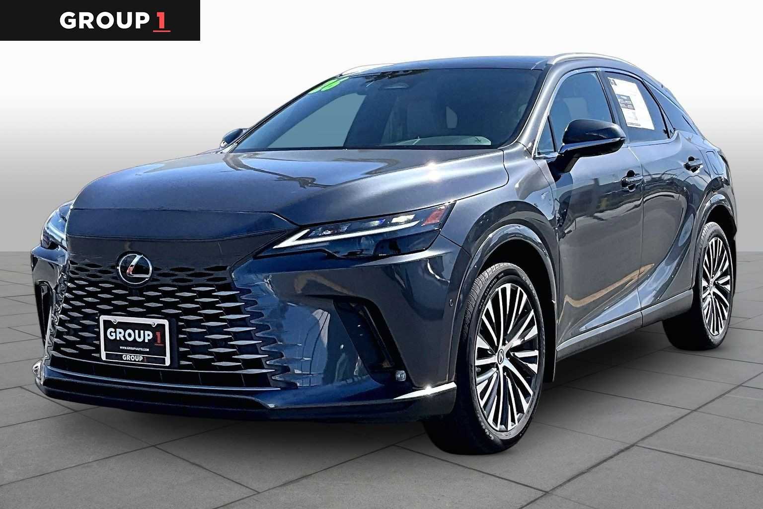 2026 Lexus RX Hybrid
