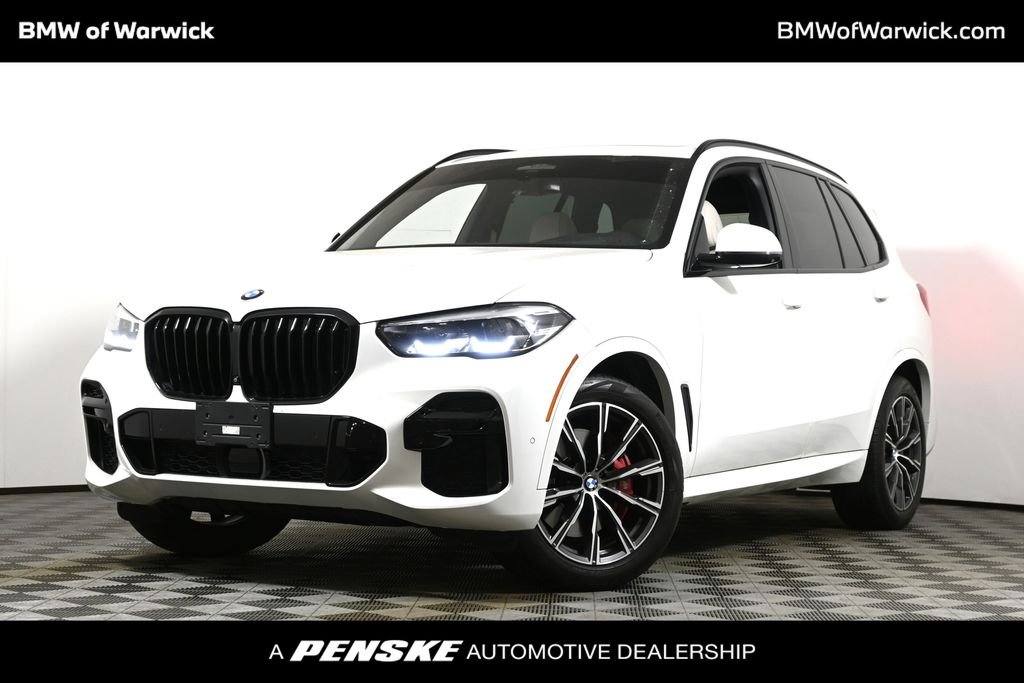 2022 BMW X5 xDrive40i's photo