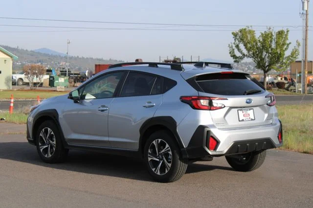 Used 2024 Silver Subaru Premium image 4