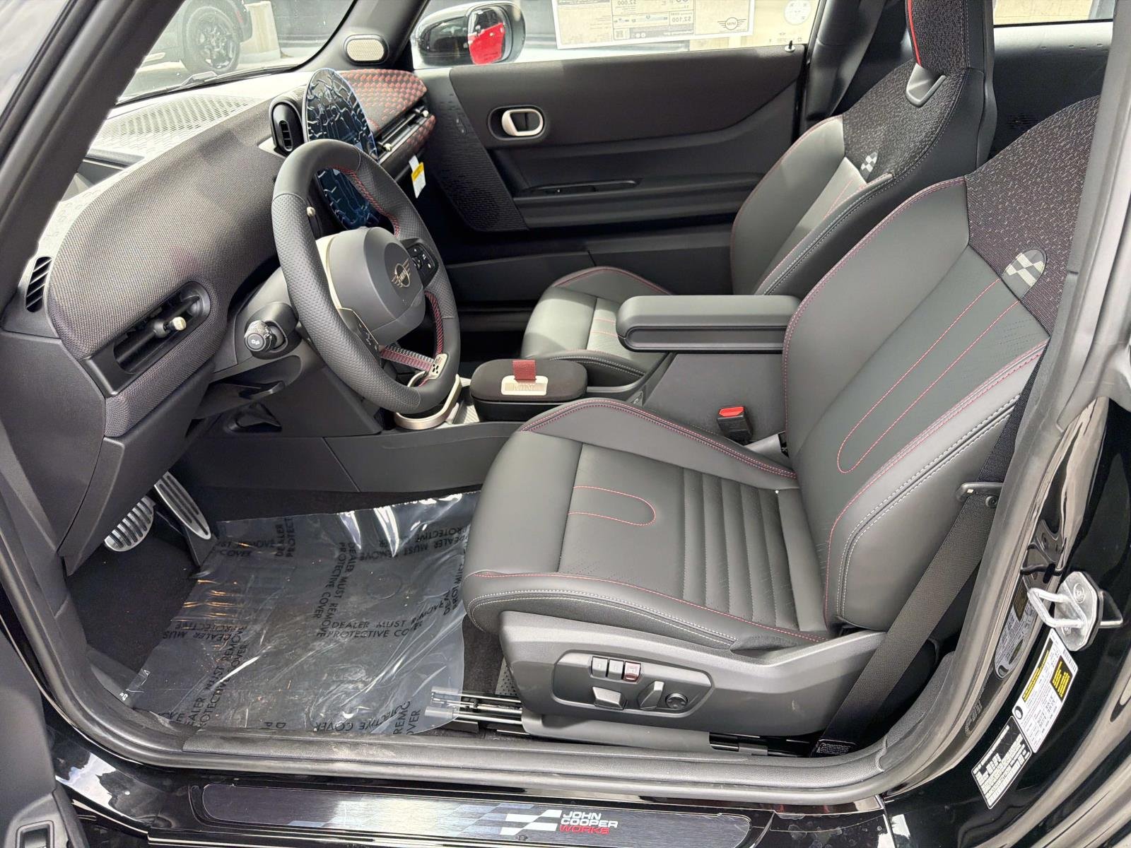 New 2026 0C4R Midnight Black II Metallic MINI Signature Plus image 9