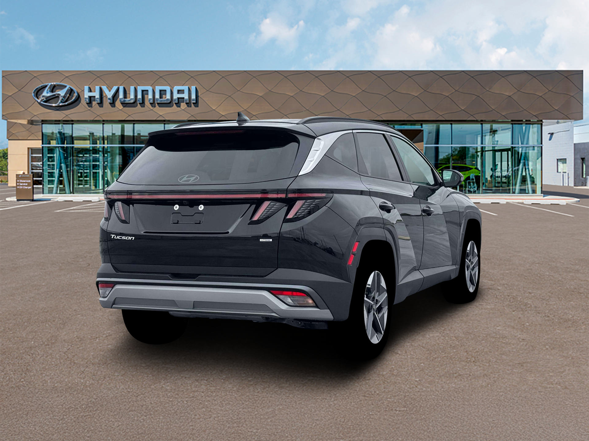 New 2026 Black Hyundai SEL Premium image 35