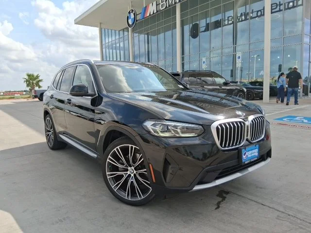2024 BMW X3 sDrive30i's photo