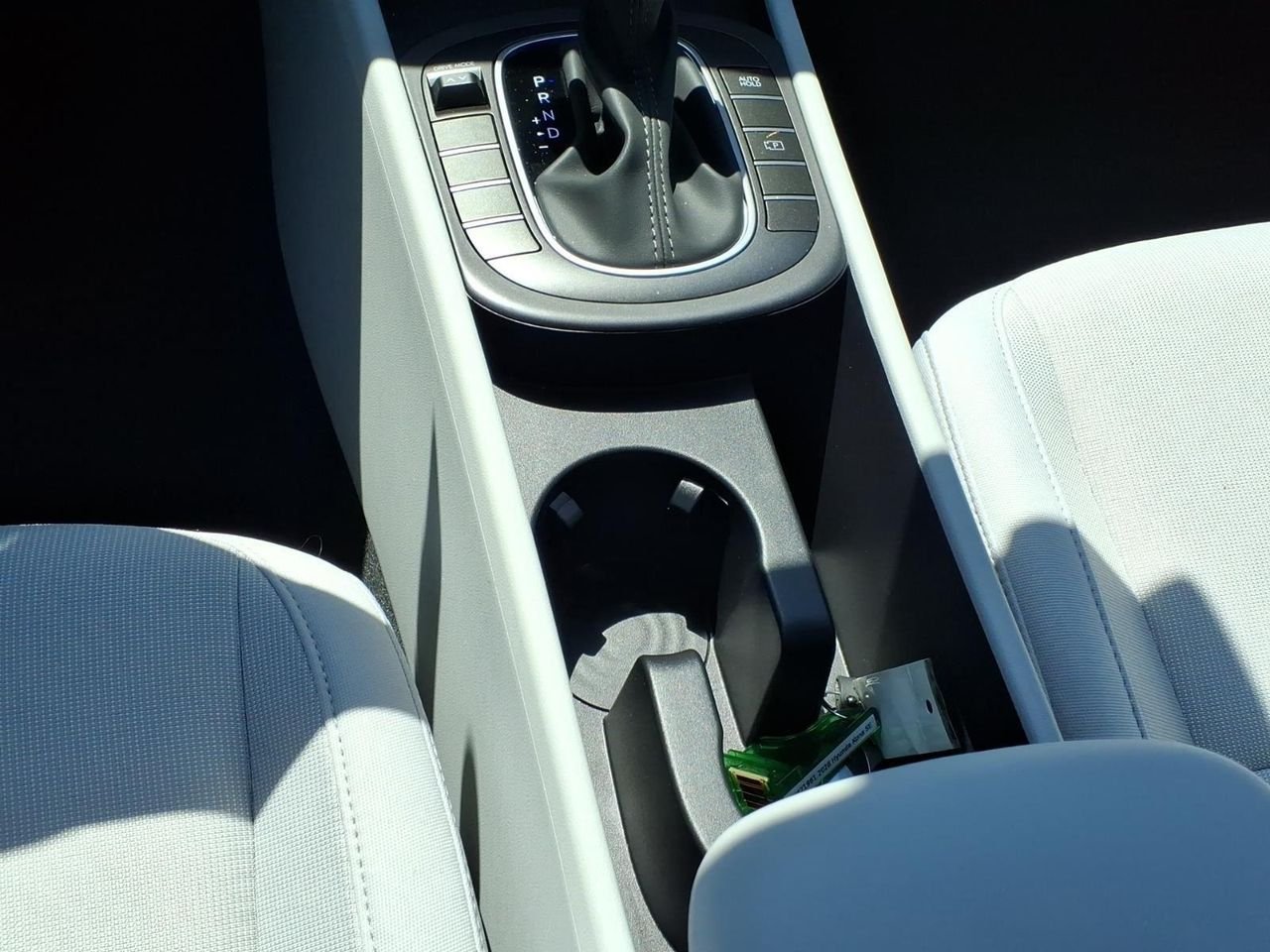 New 2026 Cyber Gray Metallic Hyundai SE FWD image 24
