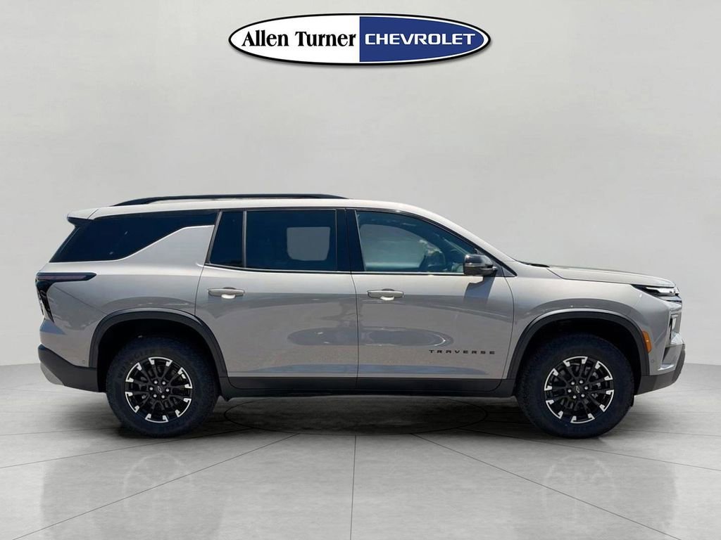 New 2026 Chevrolet Traverse Z71 SUV in Crestview #CTJ329430