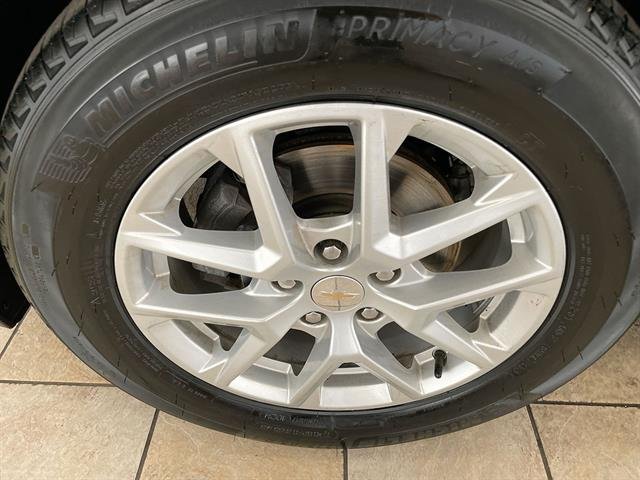 Certified Used 2023 STERLING GRAY METALLIC Chevrolet LS image 32