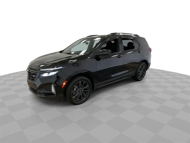 2024 Chevrolet Equinox RS, photo 5 of 12