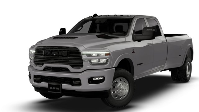 2027 RAM 3500 LARAMIE