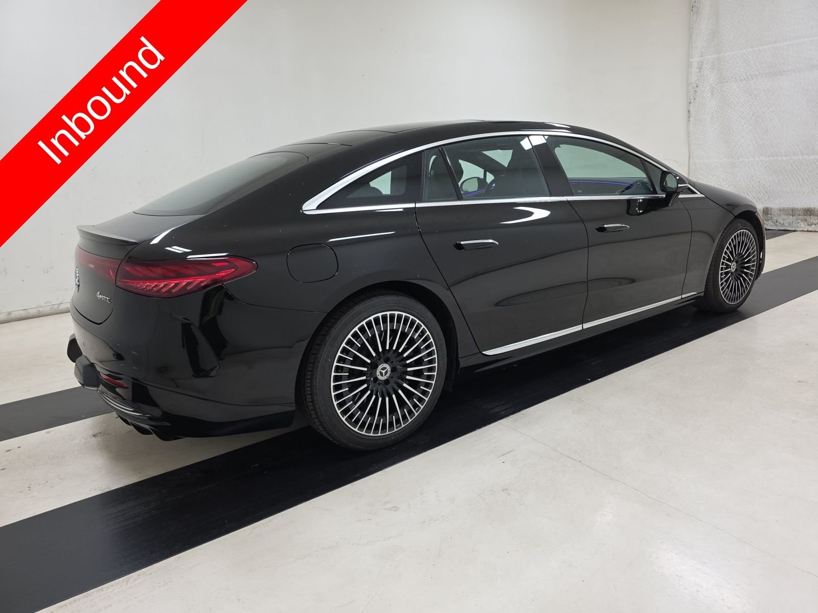 Used 2024 Black Mercedes-Benz 580 image 6