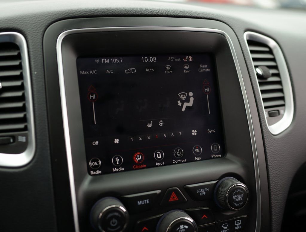 Used 2019 Db Black Dodge Citadel image 14