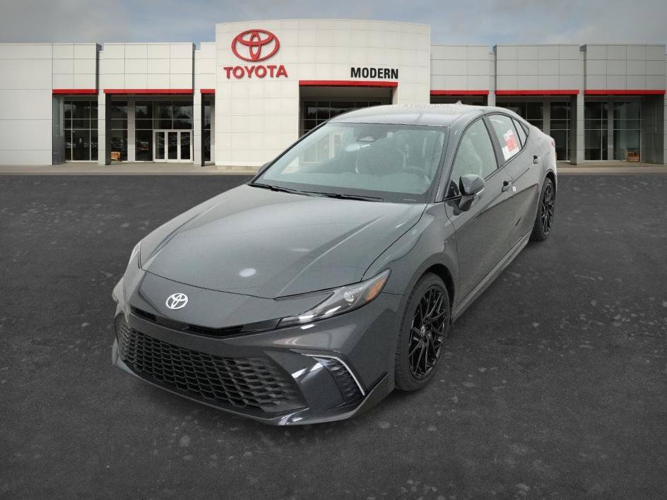 New 2026 Underground Toyota SE image 20