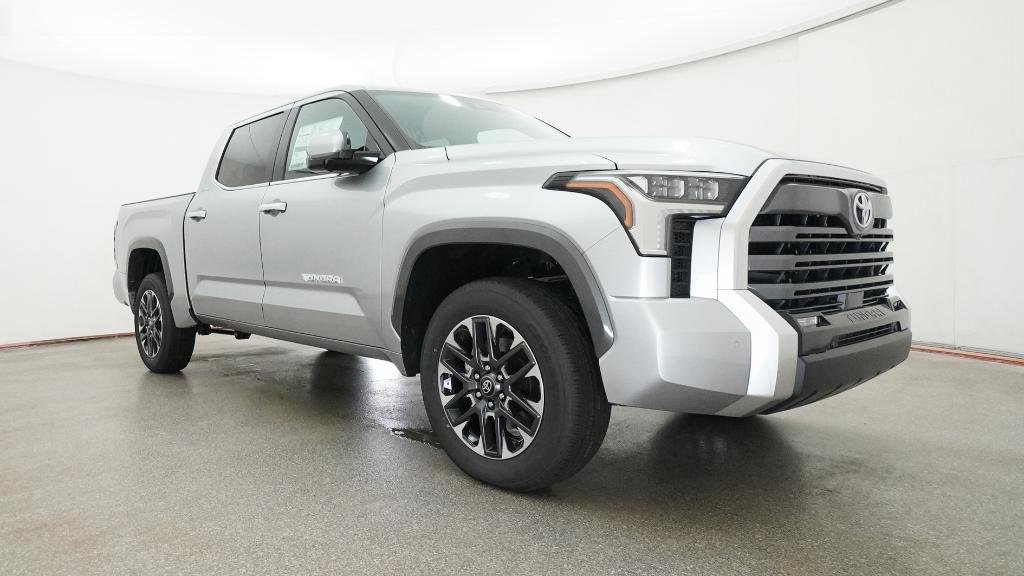 New 2026 Celestial Silver M Toyota Limited image 20