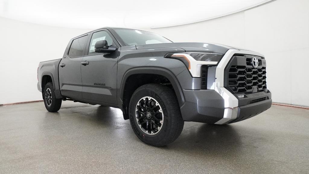 New 2026 Magnetic Gray Meta Toyota SR5 image 57