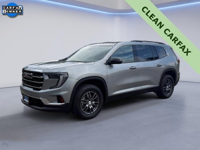 2025 GMC Acadia AWD Elevation