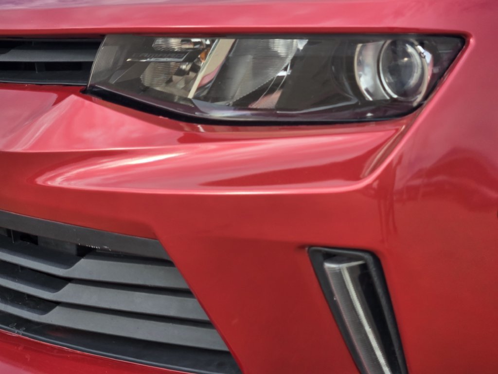 Used 2017 GARNET RED TINTCOAT Chevrolet 1LT image 28