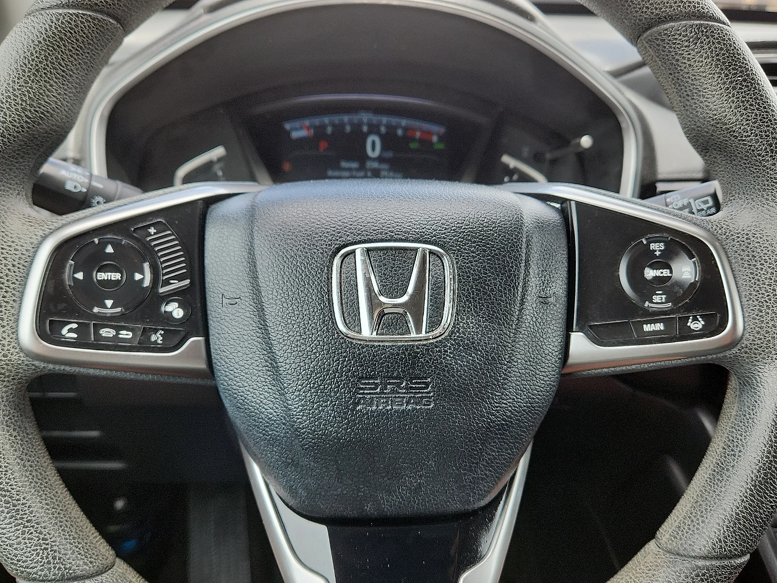Used 2017 Black Honda EX image 24