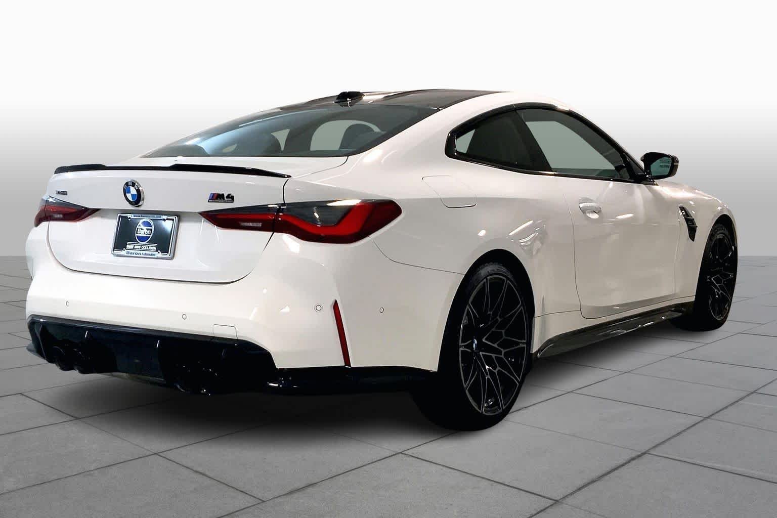 2024 BMW M4 Coupe Base - Photo 24