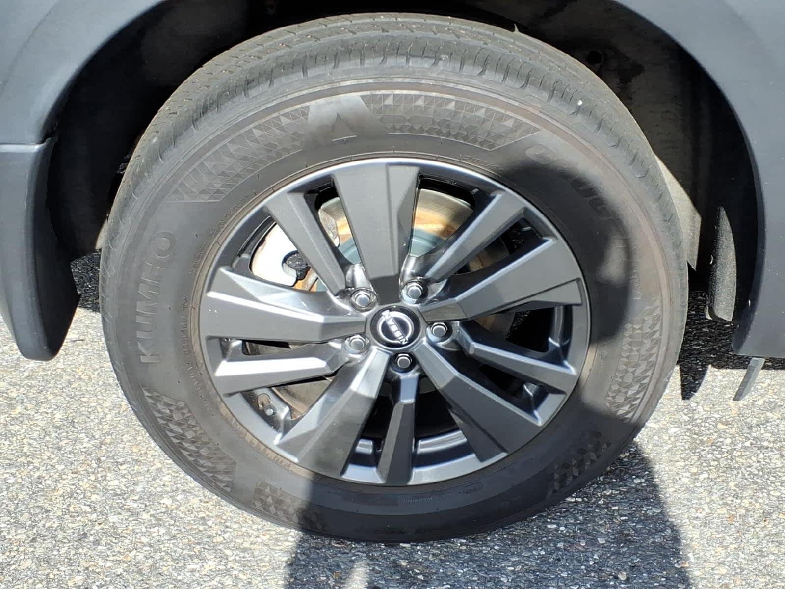Certified Used 2023 Super Black Nissan S image 9