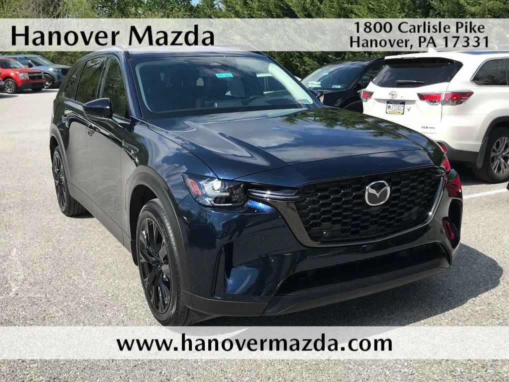 New 2026 Mazda CX-90 Premium Sport