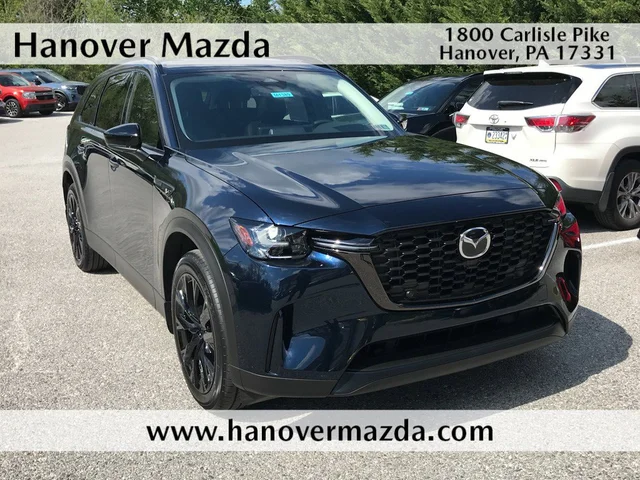 New 2026 Mazda CX-90 Premium Sport