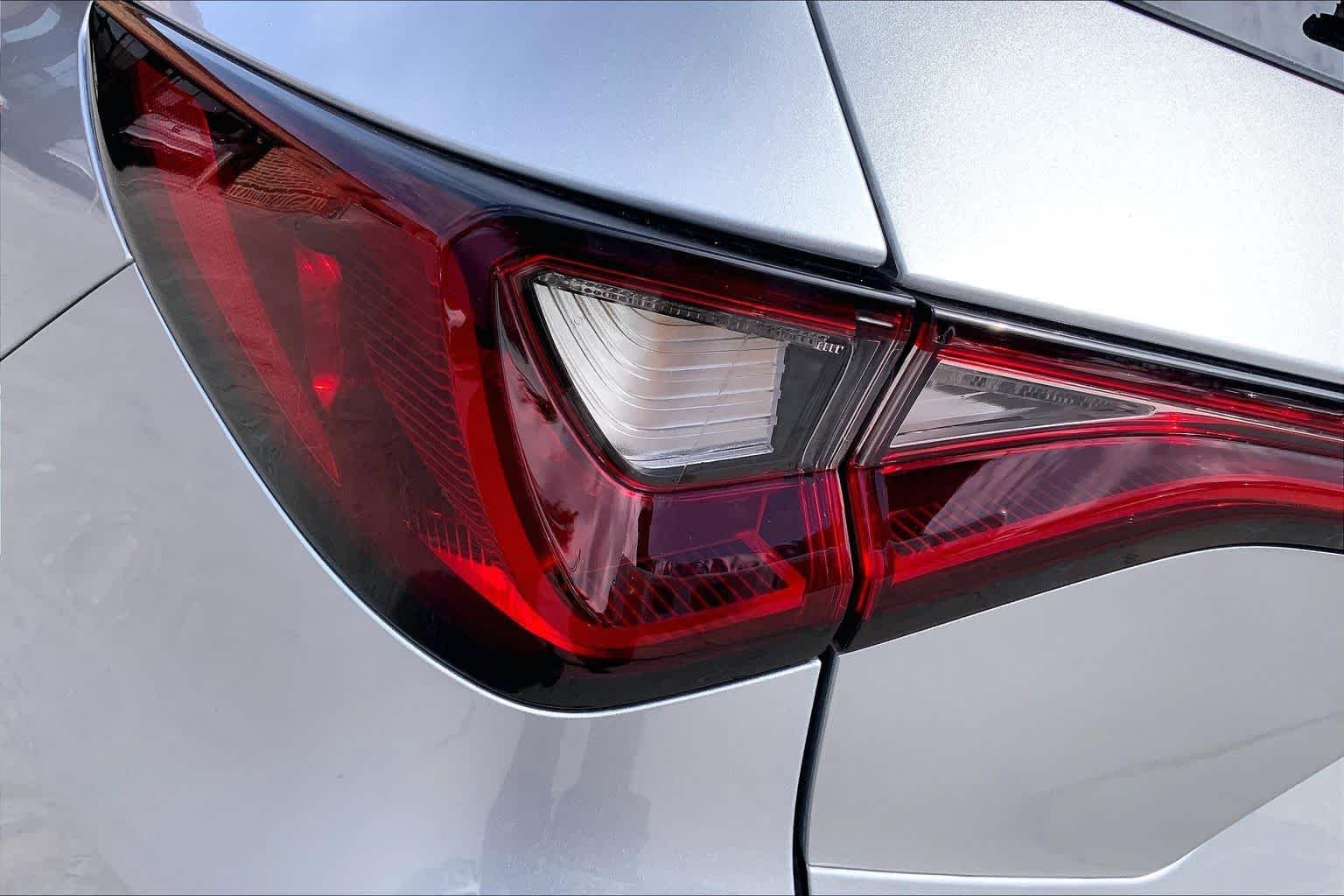 Certified Used 2026 Solar Silver Metallic Acura with Technology Package image 29