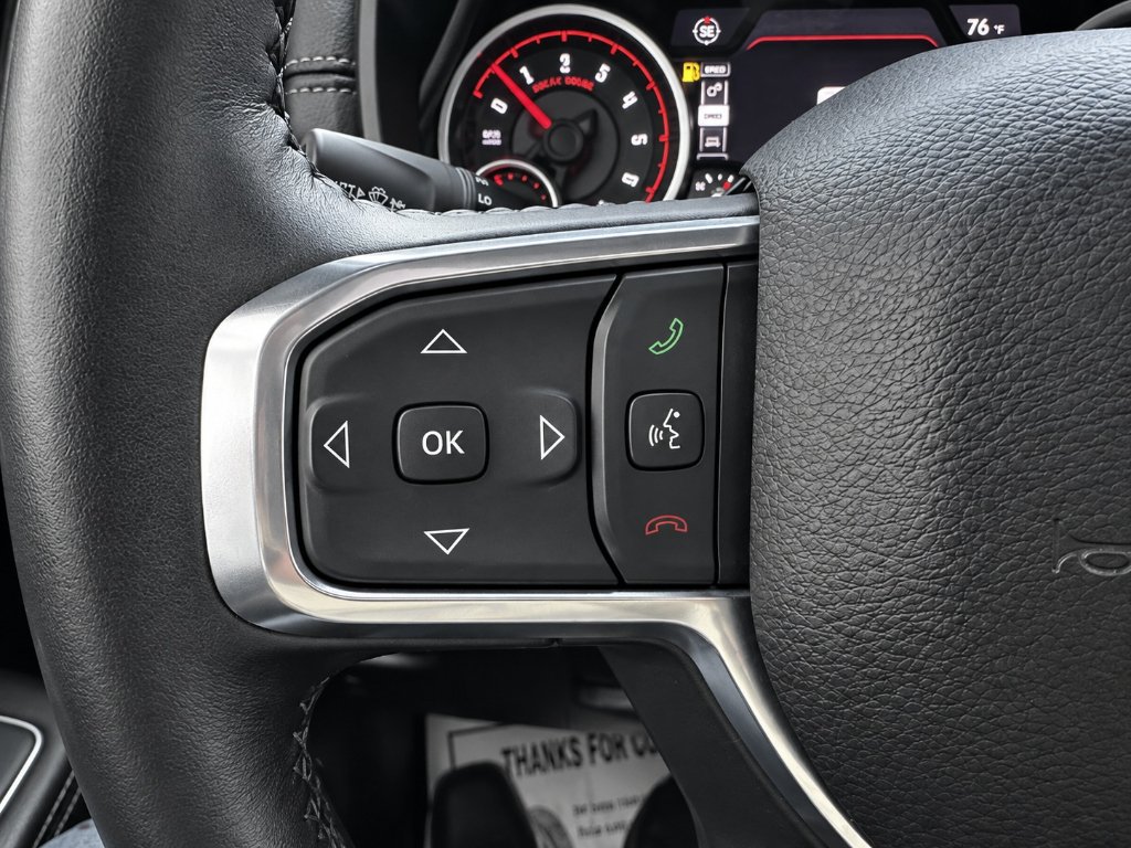 2024 RAM Ram 1500 Pickup Laramie - Photo 16