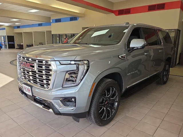 New 2026 GMC Yukon XL Denali Four Wheel Drive SUV