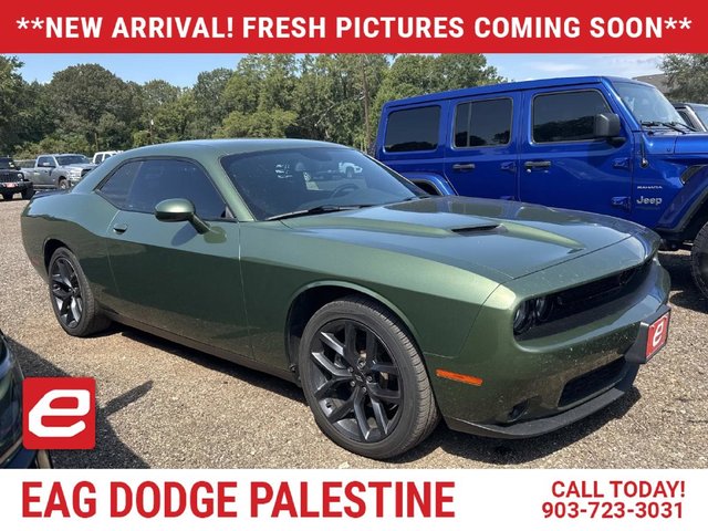 2021 Dodge Challenger SXT