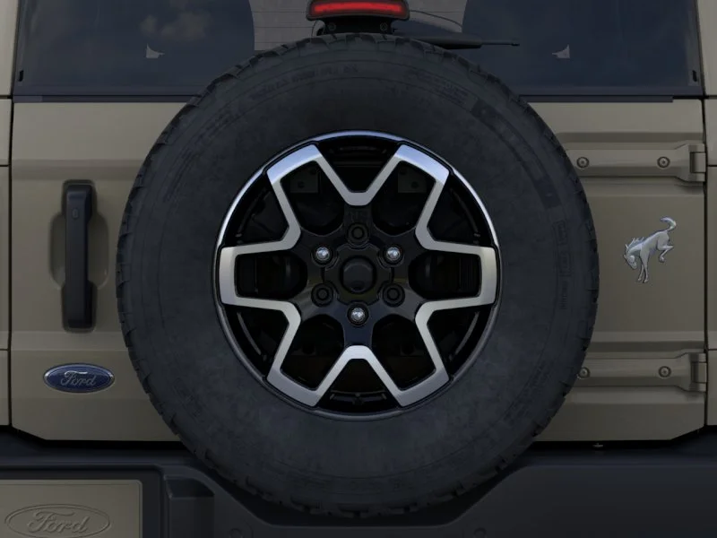New 2026 Desert Sand Ford Outer Banks® image 24