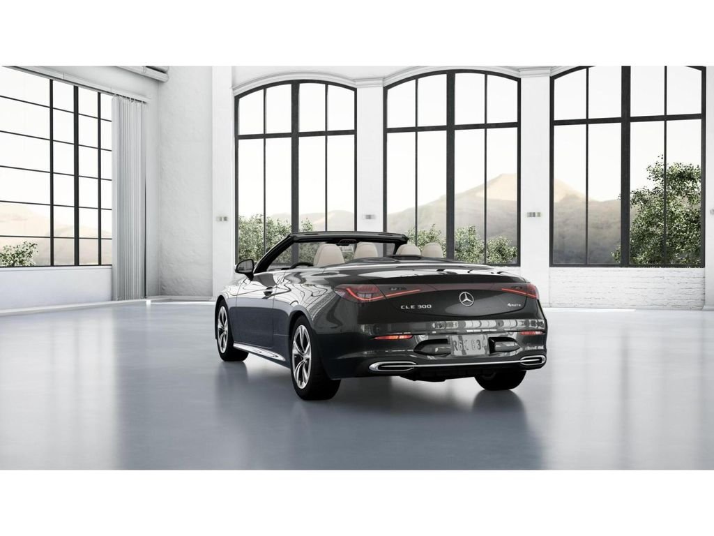 New 2026 Graphite Grey Metallic Mercedes-Benz CLE 300 4MATIC® image 27