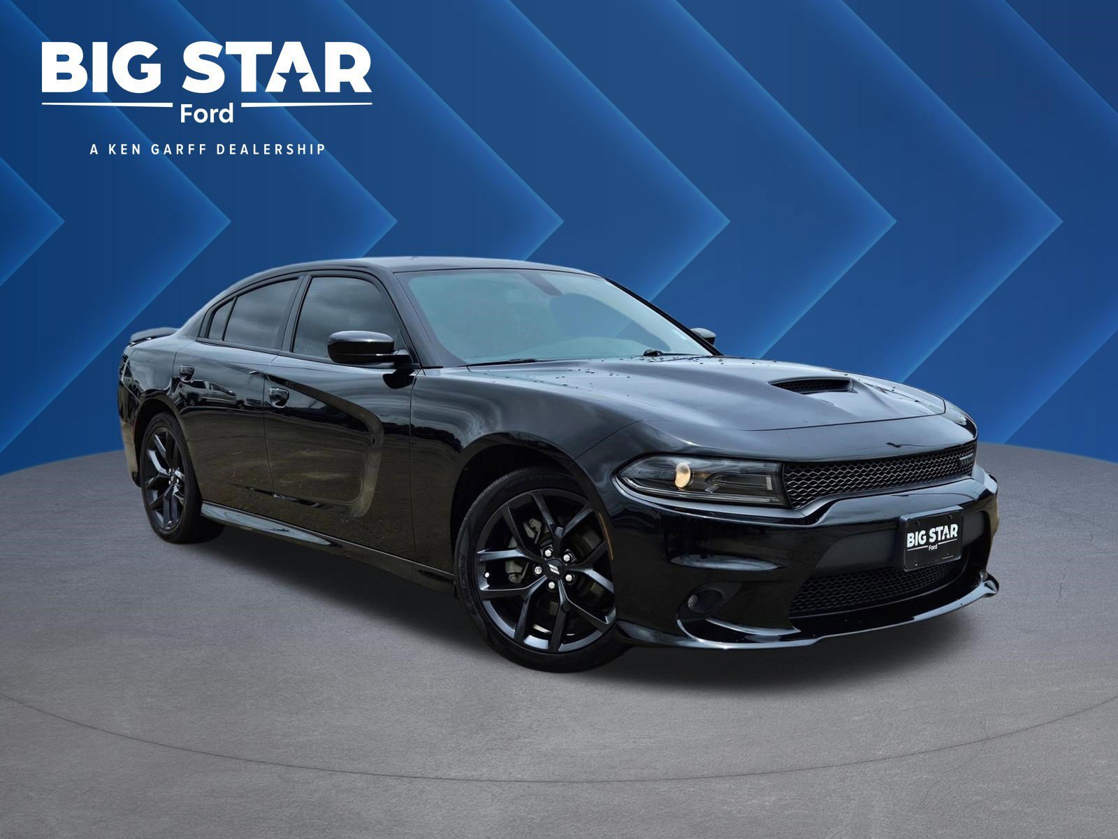 2022 Dodge Charger GT's photo