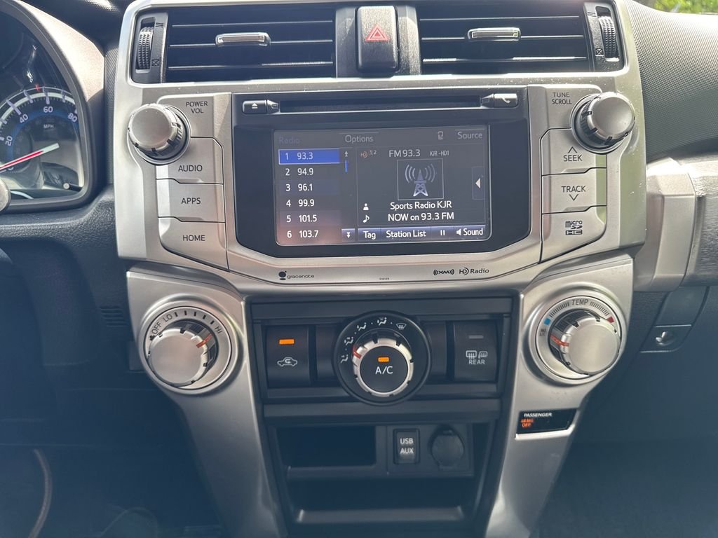 Certified Used 2018 Barcelona Red Metallic Toyota SR5 image 20