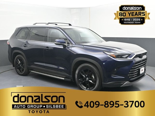 2026 Toyota Grand Highlander Limited