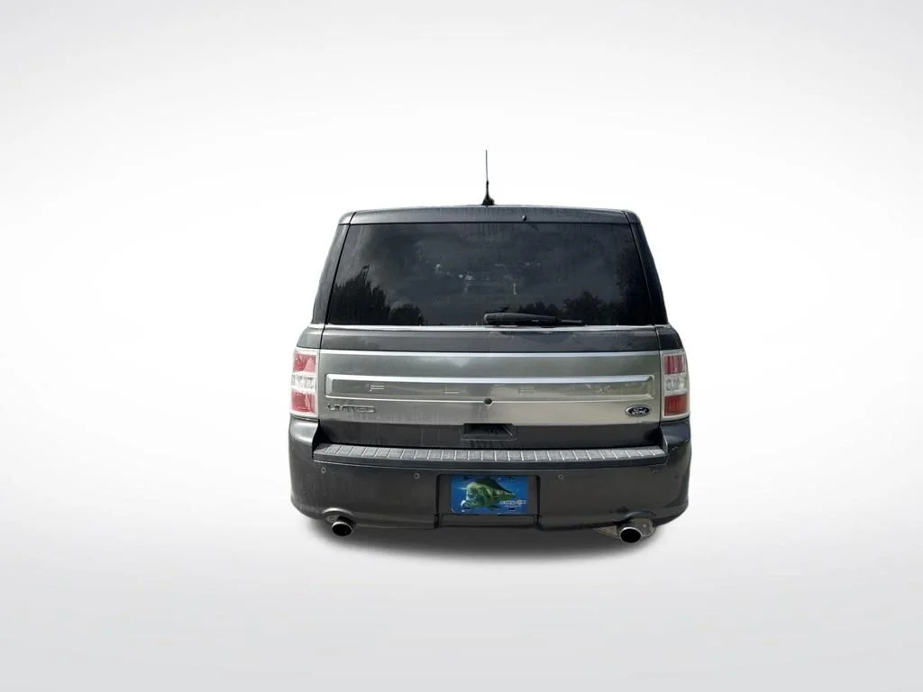 Used 2018 Magnetic Ford Limited image 7