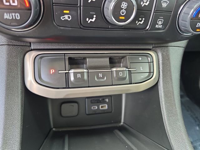 Certified Used 2023 Ultra Blue Metallic GMC Denali image 25