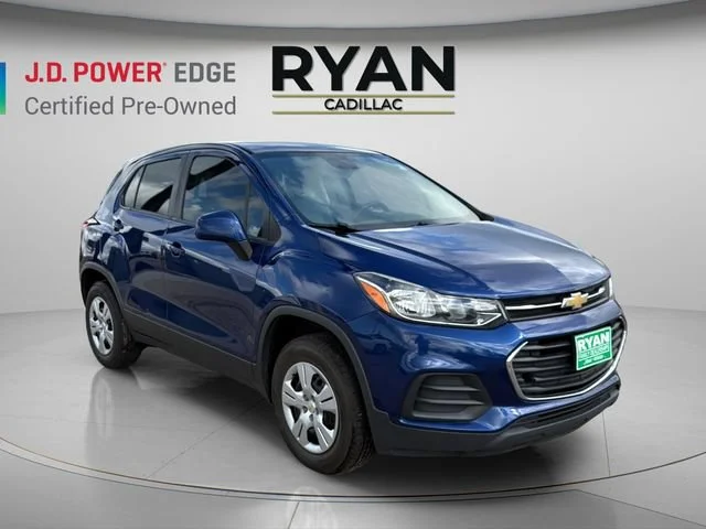 2017 Chevrolet Trax LS
