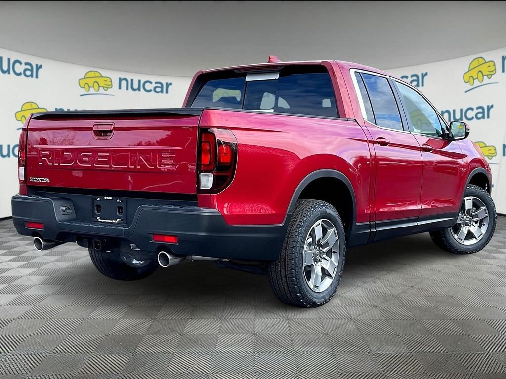 2026 Honda Ridgeline — photo 7