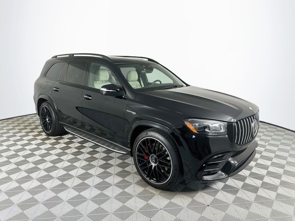 2024 Mercedes-Benz GLS