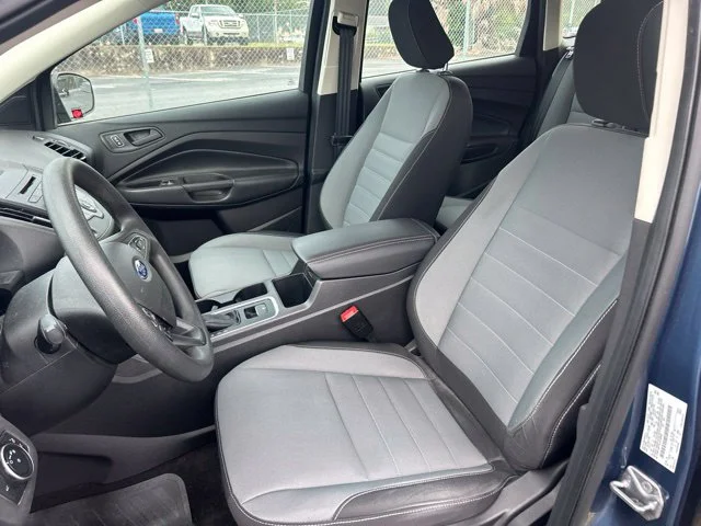 Used 2018 Blue Ford S image 8