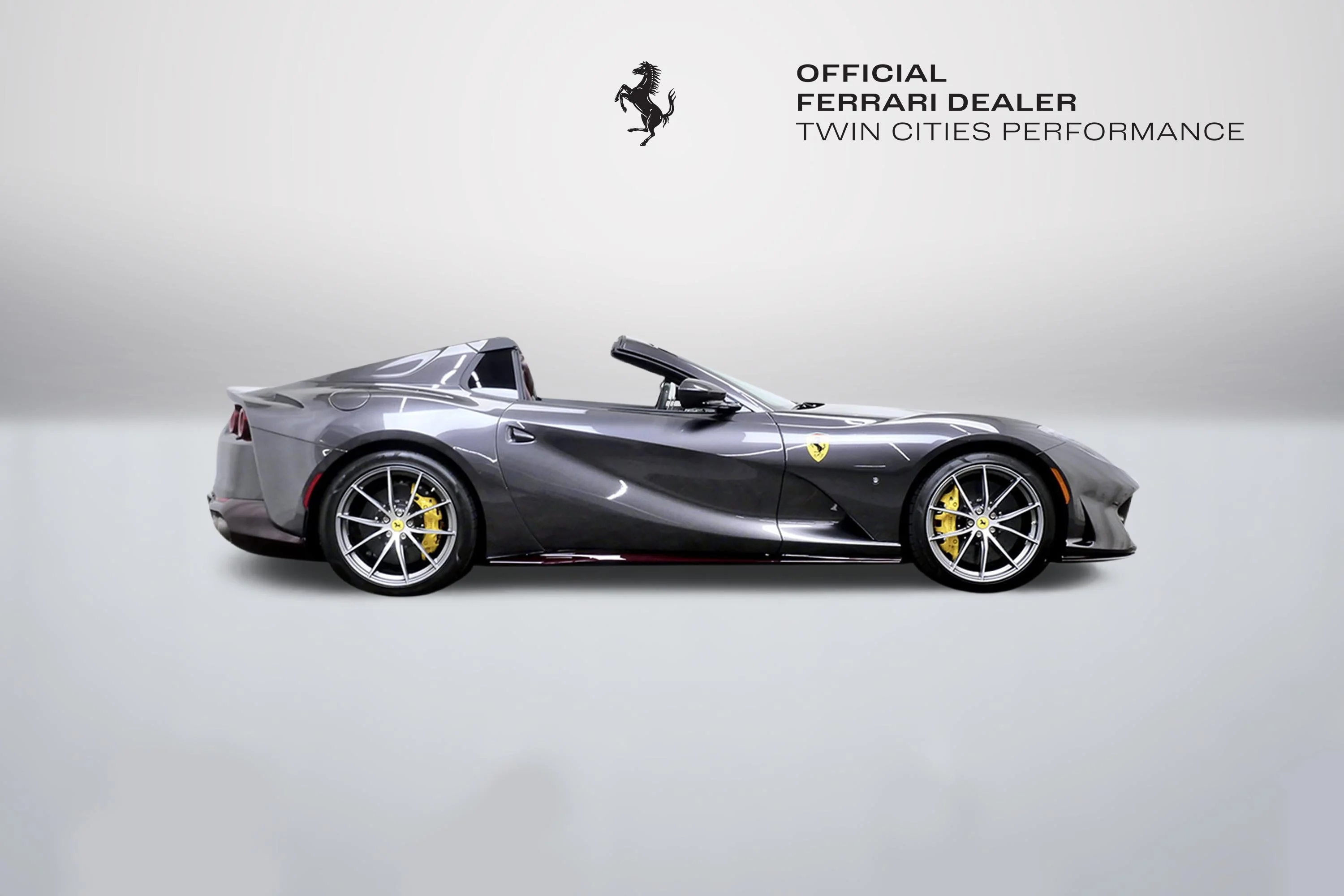 2022 Ferrari 812 GTS photo 9