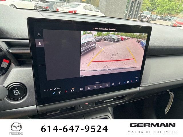 New 2026 Navy Blue Mica Mazda 2.5 S Select AWD image 27