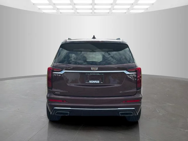 Certified Used 2022  Cadillac Premium Luxury image 6