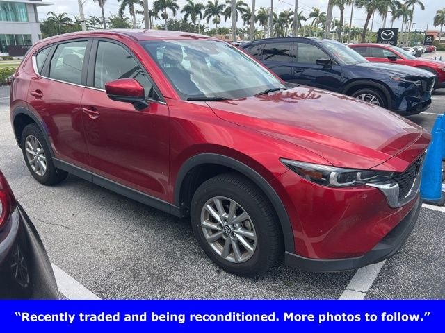2023 Mazda CX-5 S Auto AWD's photo