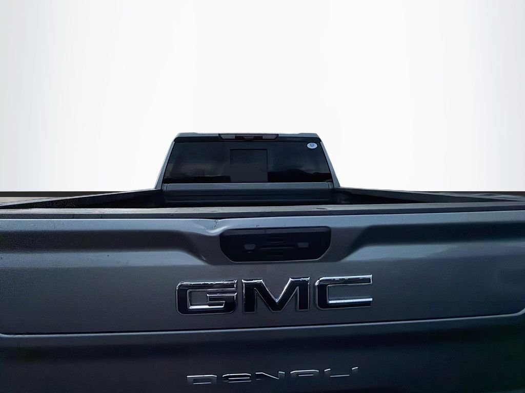 Used 2024 Silver GMC Denali Ultimate image 29