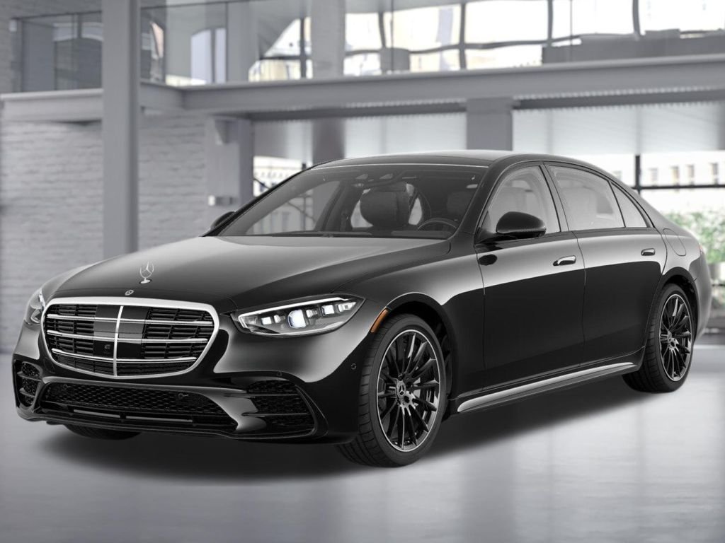 2025 Mercedes-Benz S-Class S 580e 4MATIC's photo