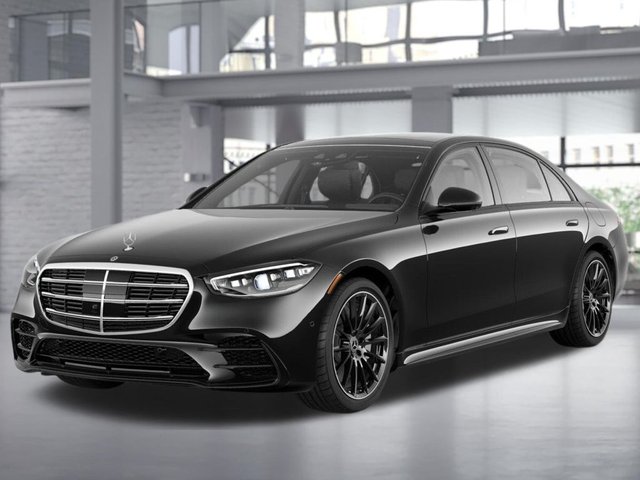 2025 Mercedes-Benz S-Class S 580e
