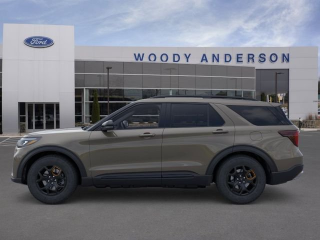 New 2026 Marsh Gray Ford Tremor image 3